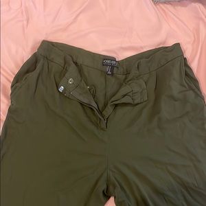 Forever21 Business Casual Pants